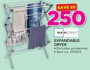 Mainstays Expandable Dryer