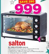 Salton 30Ltr Mini Kitchen SFMK-02