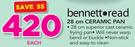 Bennett Read 28Cm Ceramic Pan