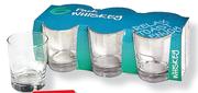 4 Pack Pilsner Glasses-Per Set