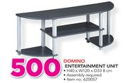 Domino Entertainment Unit