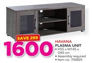 Havana Plasma Unit