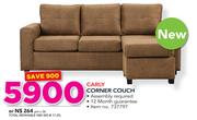 Carly Corner Couch