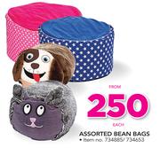 Assorted Bean Bags-Each