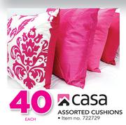 Casa Assorted Cushions-Each