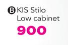 kis Stilo Low Cabinet