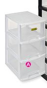 Addis 3 Drawers-Each