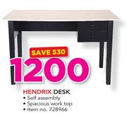 Hendrix Desk