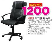 York Office Chair