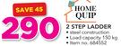 Home Quip 2 Step Ladder