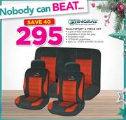 Stingray Rally Sport 6 Piece Set