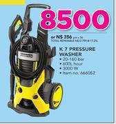 Karcher K7 Pressure Washer