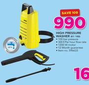 Karcher High Pressure Washer K1 100