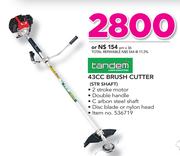 Tandem 43cc Brush Cutter STR SHAFT