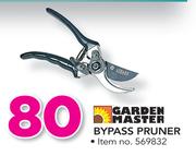 Garden Master Bypass Pruner