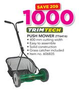 Trimtech Push Mower TT6416