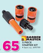 Garden Master 5 Piece Starter Kit