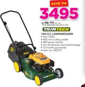 Trimtech 160cc Lawnmower