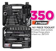 Stramm 141 Piece Toolkit