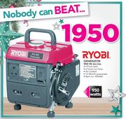 Ryobi Generator 950W RG-950
