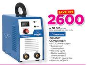 Tradeweld 200AMP Converter