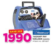 Tradeweld 160AMP Inv Welder W4090