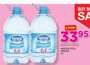 Nestle Still water-2 x 5Ltr
