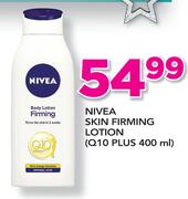 Nivea Skin Firming Lotion Q10 Plus-400ml