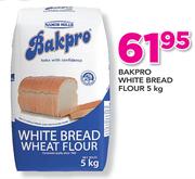 Bakpro White Bread Flour-5Kg