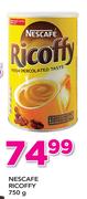 Nescafe Ricoffy-750g