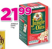 Jungle Oats-1Kg