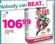 Top Score Maize Meal-10Kg