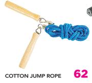 Trojan Cotton Jump Rope