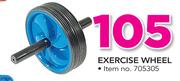 Trojan Exercise Wheel