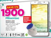 Hisense Infinity U989 Smartphone