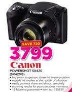 Canon Powershot SX420IS