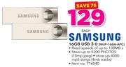 Samusng 16GB USB 3.0 MUF-16BA-APC-Each