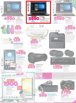 Game Namibia : Oshakati (1 Dec - 14 Dec 2016), page 3