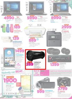 Game Namibia : Oshakati (1 Dec - 14 Dec 2016), page 3