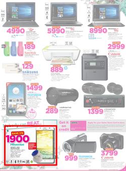 Game Namibia : Oshakati (1 Dec - 14 Dec 2016), page 3
