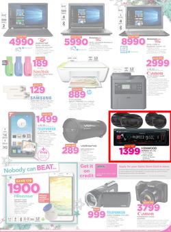 Game Namibia : Oshakati (1 Dec - 14 Dec 2016), page 3