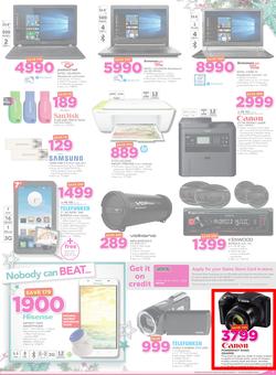 Game Namibia : Oshakati (1 Dec - 14 Dec 2016), page 3