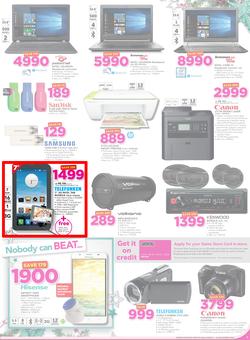 Game Namibia : Oshakati (1 Dec - 14 Dec 2016), page 3