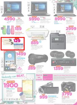 Game Namibia : Oshakati (1 Dec - 14 Dec 2016), page 3