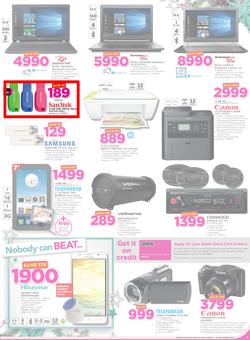 Game Namibia : Oshakati (1 Dec - 14 Dec 2016), page 3