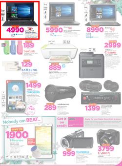 Game Namibia : Oshakati (1 Dec - 14 Dec 2016), page 3