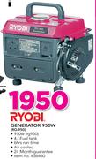 Ryobi Generator 950W RG-950