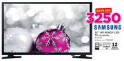 Samsung 32" HD Ready LED TV 32J4003B