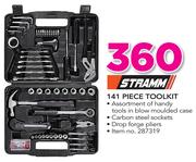 Stramm 141 Piece Tool Kit