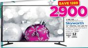 Skyworth 32" Digital HD LED TV